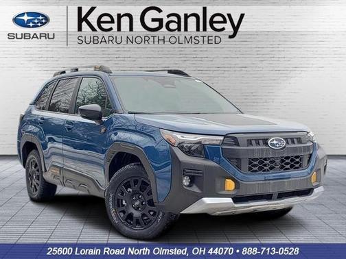 2026 Subaru Forester Wilderness