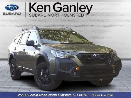 2025 Subaru Outback Wilderness