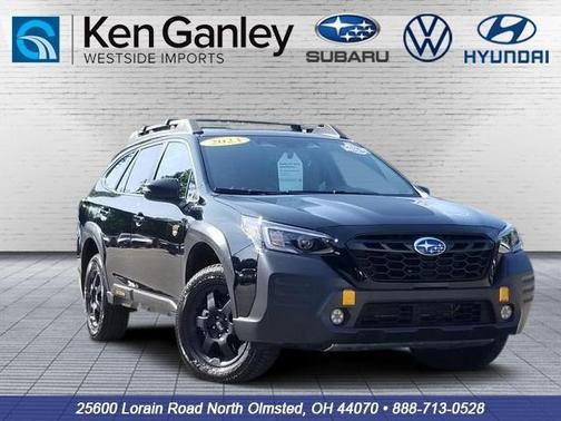 2023 Subaru Outback Wilderness