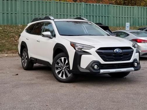 2025 Subaru Outback Touring XT