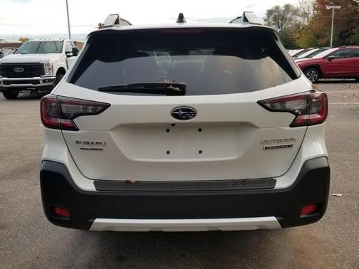 2025 Subaru Outback Touring XT