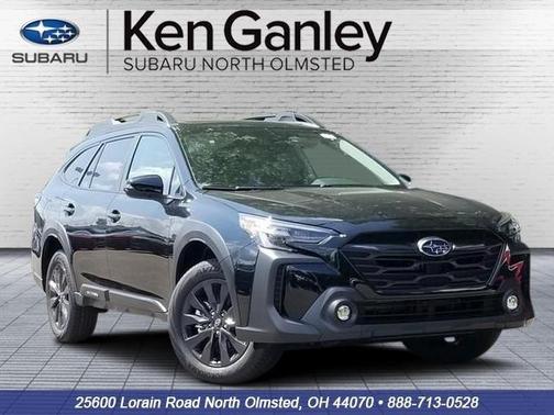 2025 Subaru Outback Onyx Edition