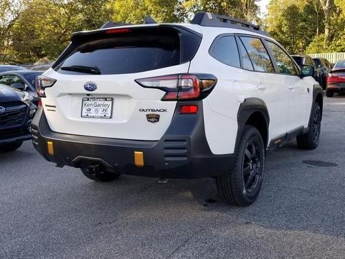 2025 Subaru Outback Wilderness