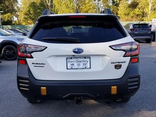 2025 Subaru Outback Wilderness