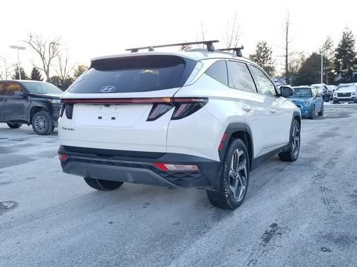 2022 Hyundai TUCSON Limited