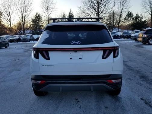 2022 Hyundai TUCSON Limited