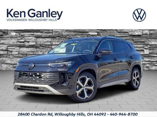 2025 Volkswagen Tiguan 2.0T SE