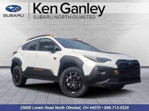 2026 Subaru Crosstrek Wilderness