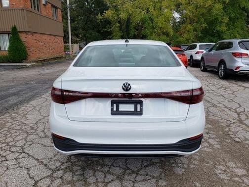 2026 Volkswagen Jetta 1.5T S