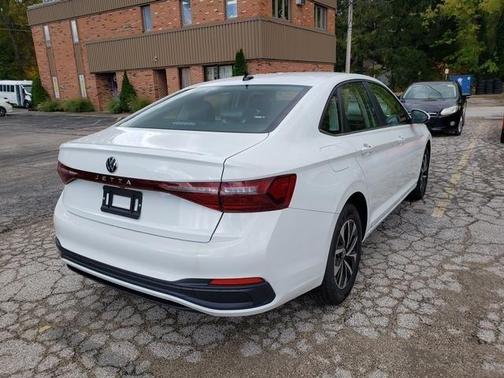 2026 Volkswagen Jetta 1.5T S