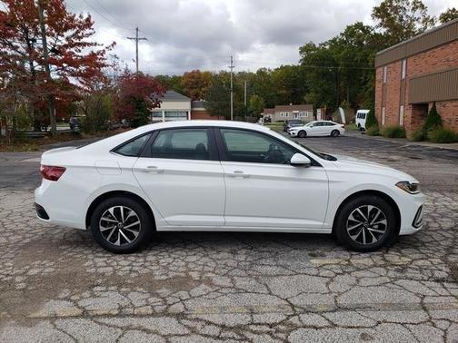 2026 Volkswagen Jetta 1.5T S