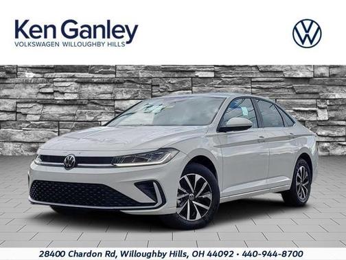 2026 Volkswagen Jetta 1.5T S