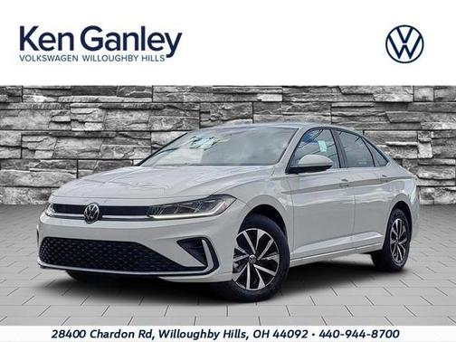 2026 Volkswagen Jetta 1.5T S