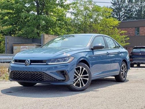 2025 Volkswagen Jetta 1.5T Sport