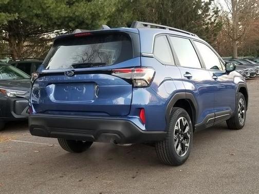 2026 Subaru Forester MODEL