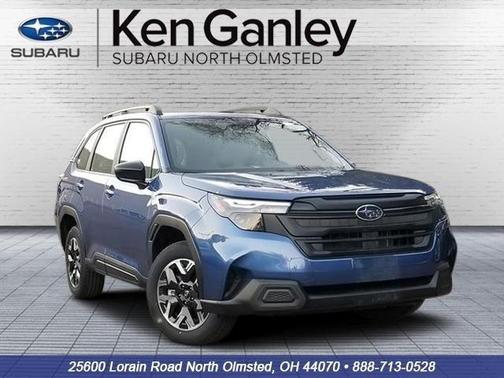 2026 Subaru Forester MODEL