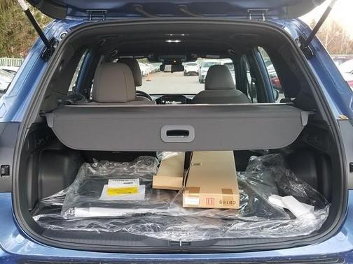 2026 Subaru Forester MODEL