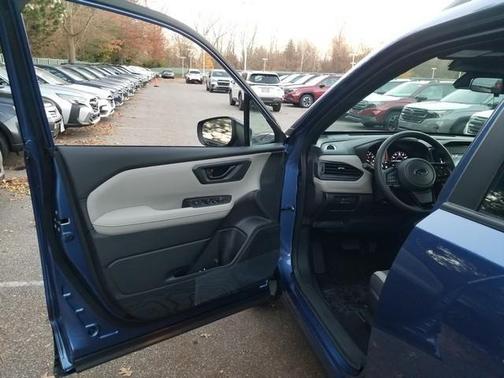 2026 Subaru Forester MODEL