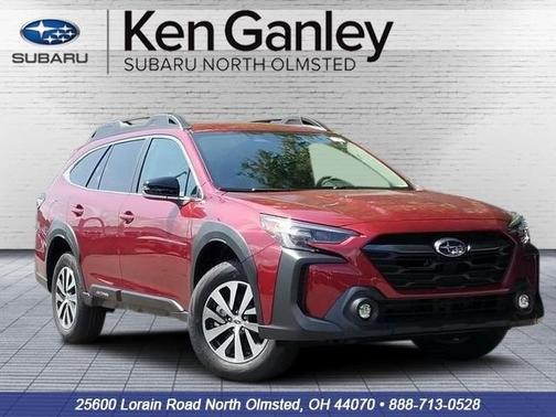 2025 Subaru Outback Premium