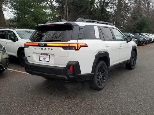 2026 Subaru Outback Limited XT