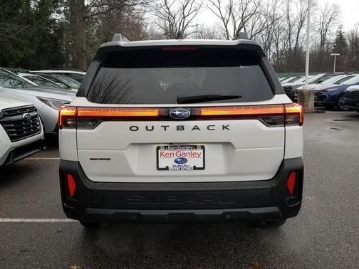 2026 Subaru Outback Limited XT