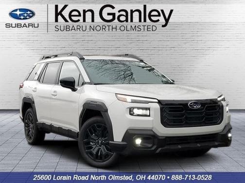 2026 Subaru Outback Limited XT