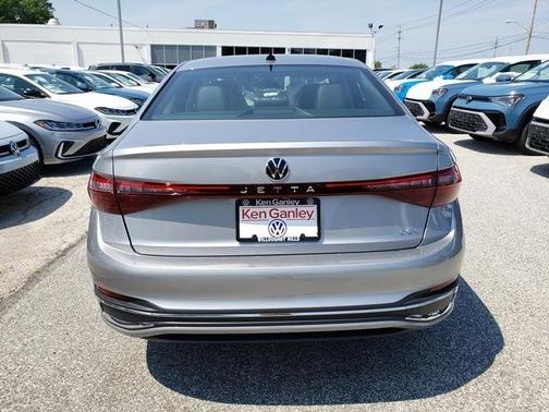 2025 Volkswagen Jetta 1.5T SEL