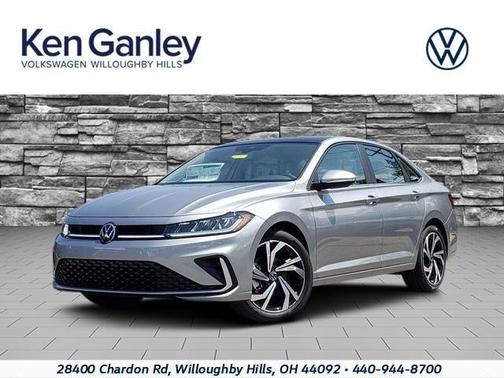 2025 Volkswagen Jetta 1.5T SEL