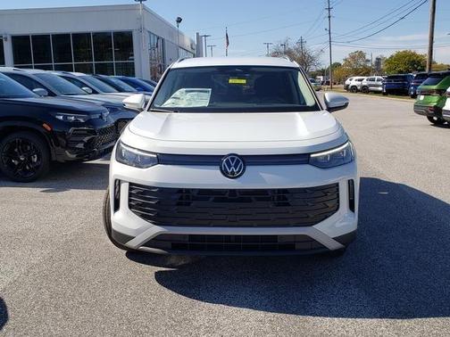 2025 Volkswagen Tiguan 2.0T S