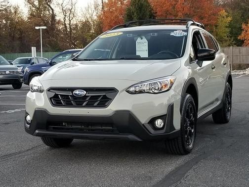2023 Subaru Crosstrek Premium