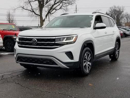 2023 Volkswagen Atlas 2.0T SE