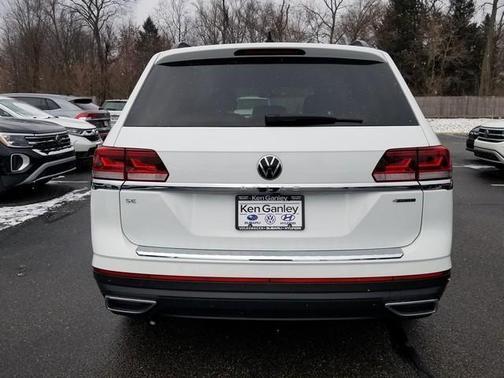 2023 Volkswagen Atlas 2.0T SE
