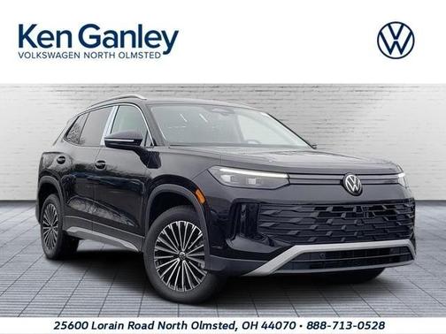 2026 Volkswagen Tiguan 2.0T S