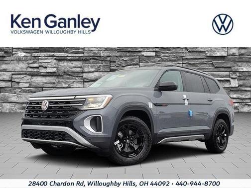 2025 Volkswagen Atlas 2.0T Peak Edition
