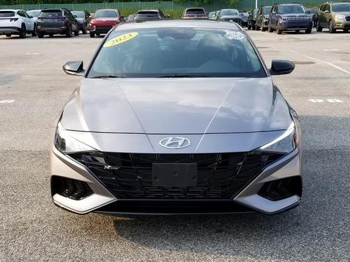 2023 Hyundai ELANTRA N Line