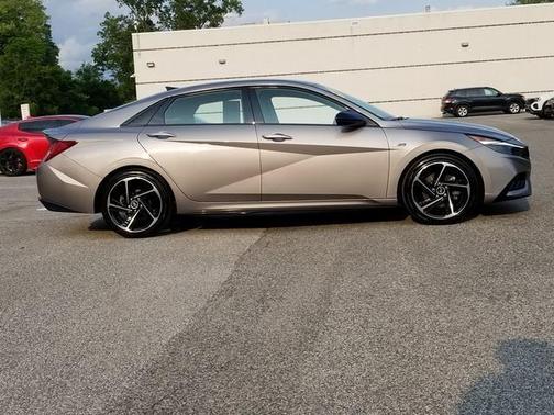 2023 Hyundai ELANTRA N Line