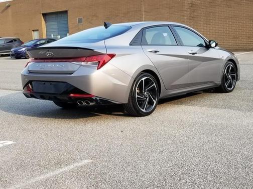 2023 Hyundai ELANTRA N Line