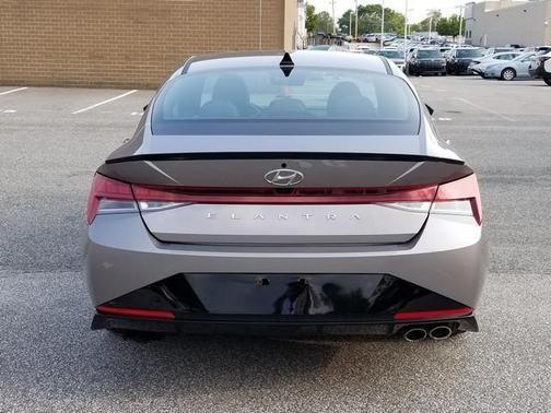 2023 Hyundai ELANTRA N Line