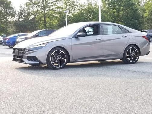2023 Hyundai ELANTRA N Line