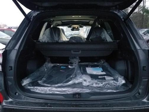 2025 Subaru Forester Hybrid Premium