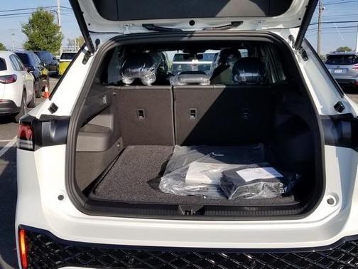 2025 Volkswagen Tiguan 2.0T SE R-Line Black