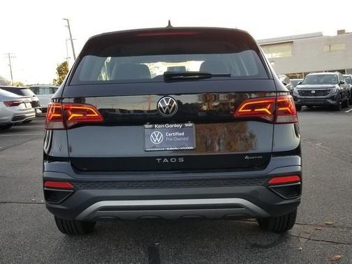 2022 Volkswagen Taos 1.5T S