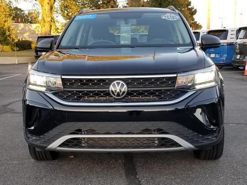 2022 Volkswagen Taos 1.5T S