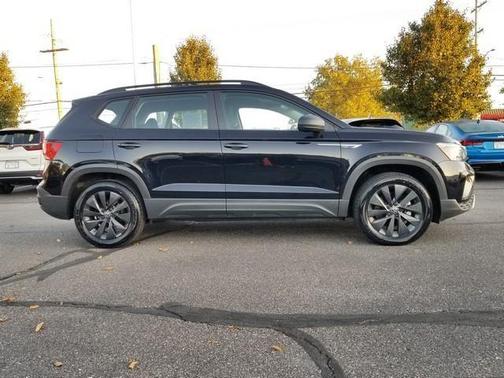 2022 Volkswagen Taos 1.5T S