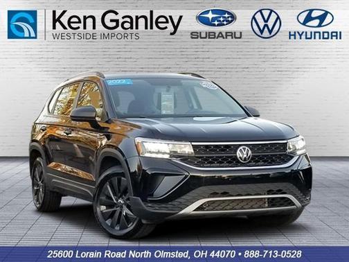 2022 Volkswagen Taos 1.5T S