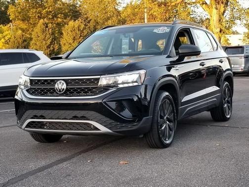 2022 Volkswagen Taos 1.5T S