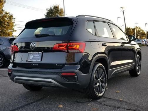 2022 Volkswagen Taos 1.5T S