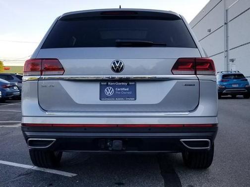 2023 Volkswagen Atlas 3.6L SE w/Technology