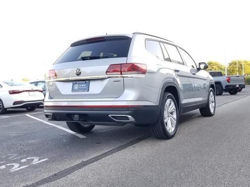 2023 Volkswagen Atlas 3.6L SE w/Technology