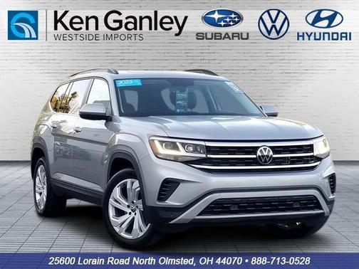 2023 Volkswagen Atlas 3.6L SE w/Technology